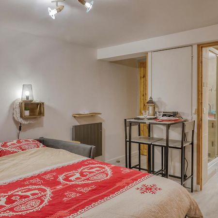 Studio "Cosy" Hyper Centre Saint-Gervais-les-Bains Exterior foto